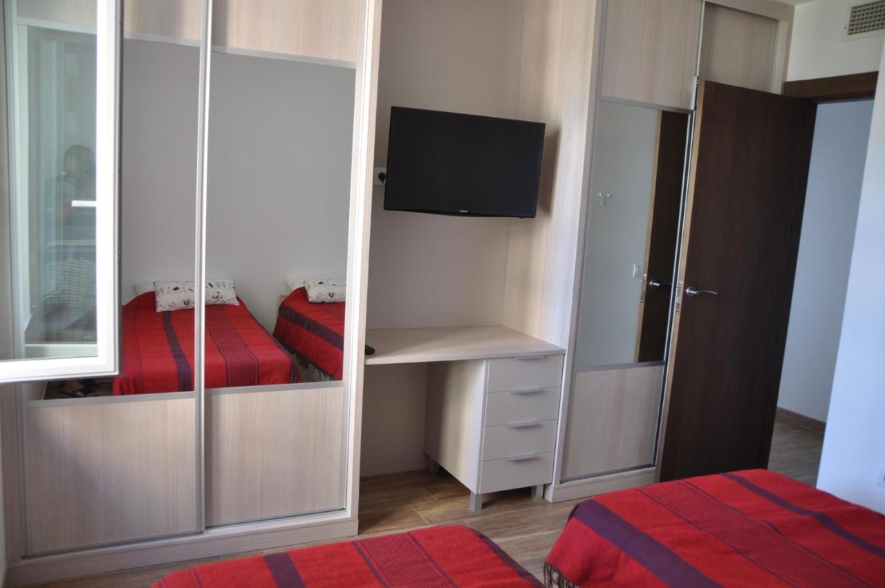 Magnifique Appartement Avec Une Incroyable Vue Sur Mer Torremolinos Esterno foto
