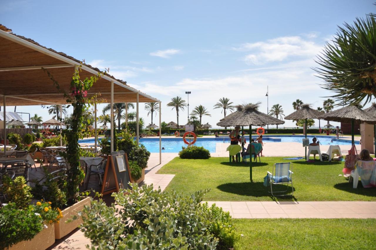 Magnifique Appartement Avec Une Incroyable Vue Sur Mer Torremolinos Esterno foto